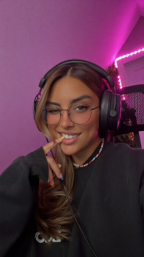 Svetlana Maxim, 24, United States