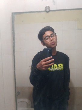 Krishna Rathod, 18, Singapore