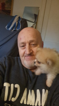 Brian, 33, United States