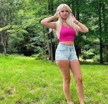 Kaylae Ford, 31, United States