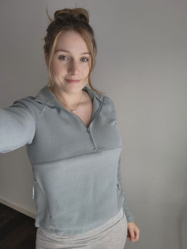 Ruby Griffin, 31, United States