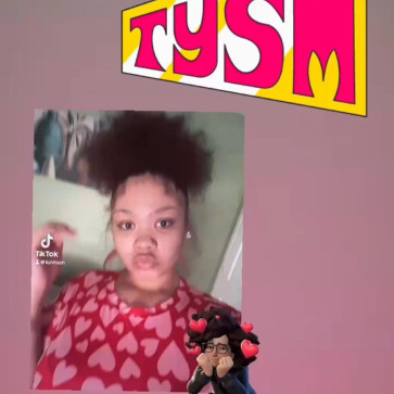 Taminka Woods, 18, United States