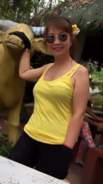 Annabelle Medalla, 37, Philippines