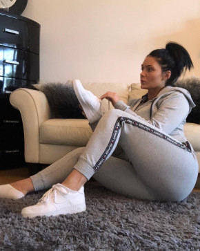 Lolly  May James, 35, United States