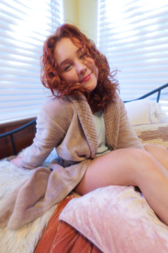 Emily Grace, 26, United States