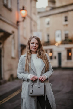 MARY BURFORD, 30, United States