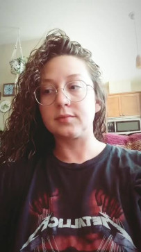 Kayla Mary, 28, United States