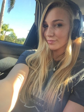 Maria Morgan, 31, United States