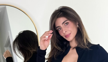 Felicia Intim, 29, United States