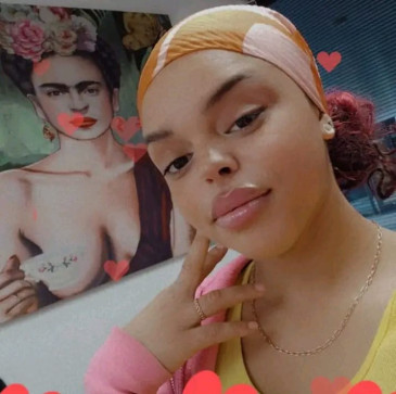 Stancy Nelly, 29, United States