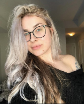 Cyntia Thomas, 26, United States