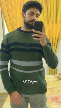 Hamza Irfan, 30, Saudi Arabia