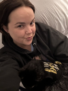 Amanda Jackson, 30, United States