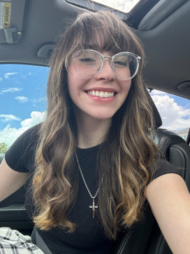 Molly Carslon, 31, United States