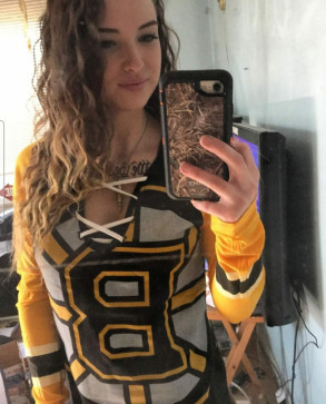 Sarah Amber, 29, United States