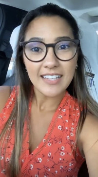 Sandra Jkk George, 26, United States