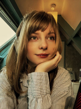 Laerke, 25, United States