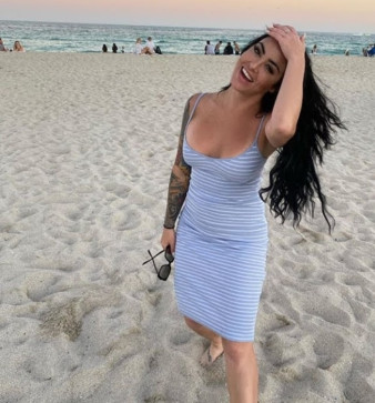 Morgana Jane, 31, United States