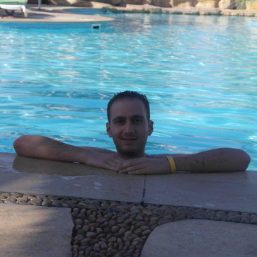 David Wilson, 35, United States