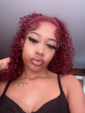 Carly Melissa, 28, United States