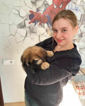 Naomi, 22, United States