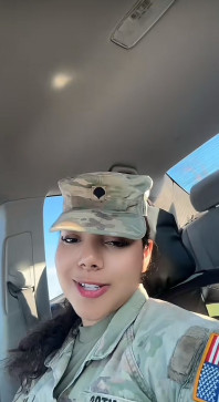 Dunia Santos, 26, United States