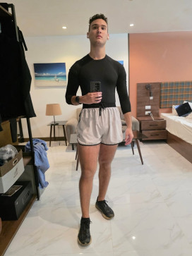 Darwin Marshall, 30, United States