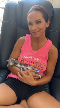 Ashley Charlotte, 31, United States