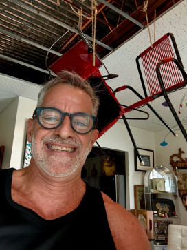 Alejandro Ignacio, 49, United States