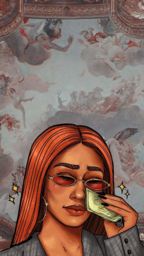 Jasmine, 18, United States