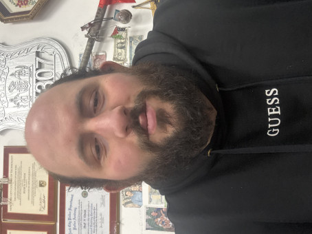 Joey Sanches, 35, United States