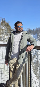 Jenish Patel, 18, Canada