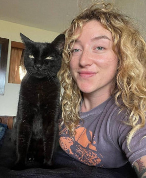 Jenny, 26, United States