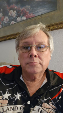 Ben James, 47, United States