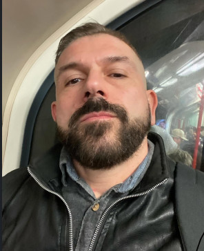 Jon Harris, 43, United States