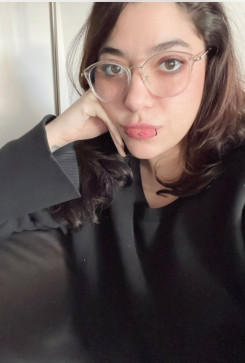 Nader Linder, 25, United States