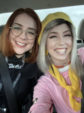 Emily Grace, 25, United States