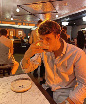 JB, 23, United States