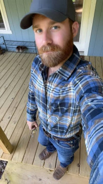 Mason Brooks, 32, United States