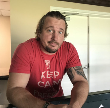 Joe, 46, United States