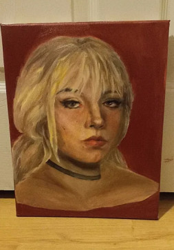 Kei Riley, 18, United States