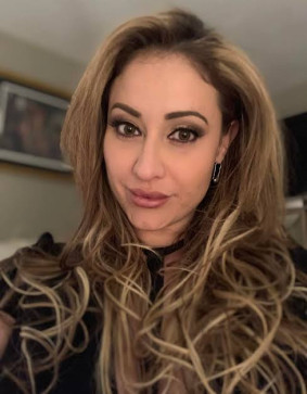 Kimberly Olivia, 36, United States