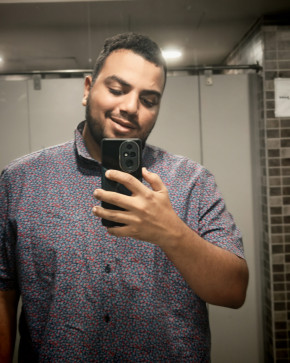 Marwan Mohamed, 25, Egypt