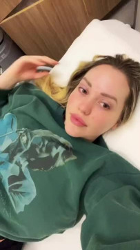 Sandra James, 31, United States