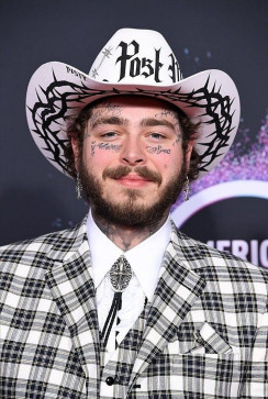 Postmalone, 41, United States