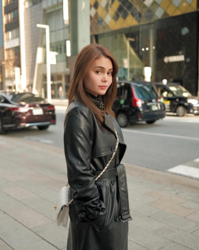 Maria Alanna, 31, Canada