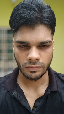Swastik Tripathy, 24, India