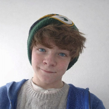 Arlo, 18, United States