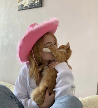 Kate James, 29, United States