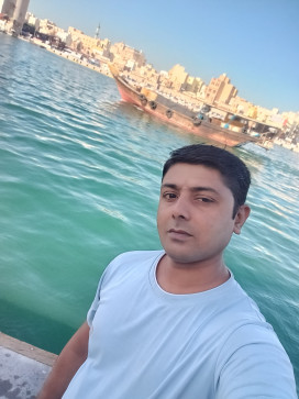 Yogendra Singh Tanwa, 30, United Arab Emirates